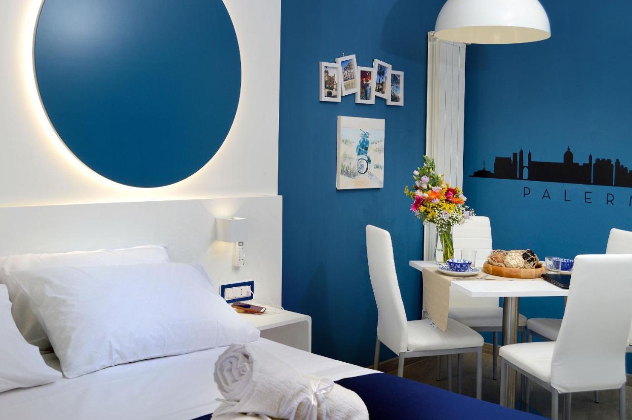 Napoli Central Station Studio Экстерьер фото