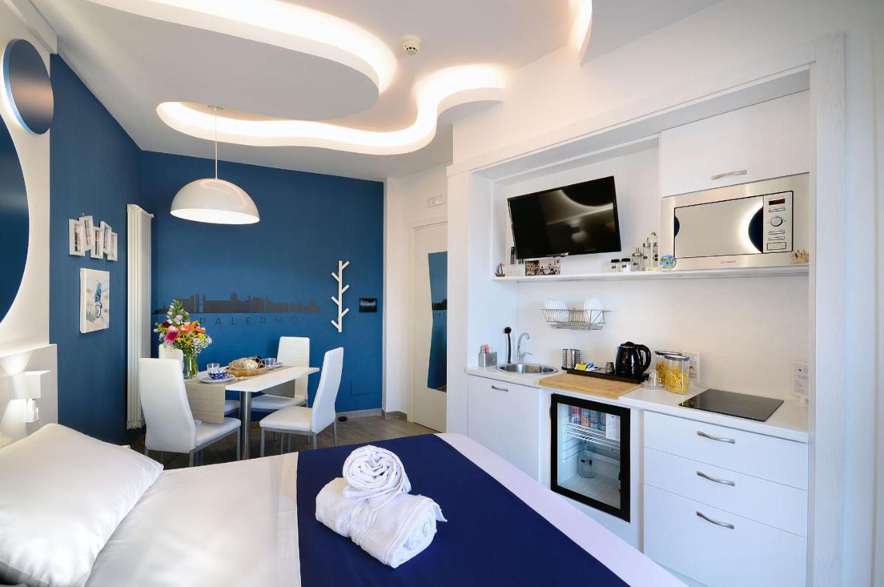 Napoli Central Station Studio Экстерьер фото