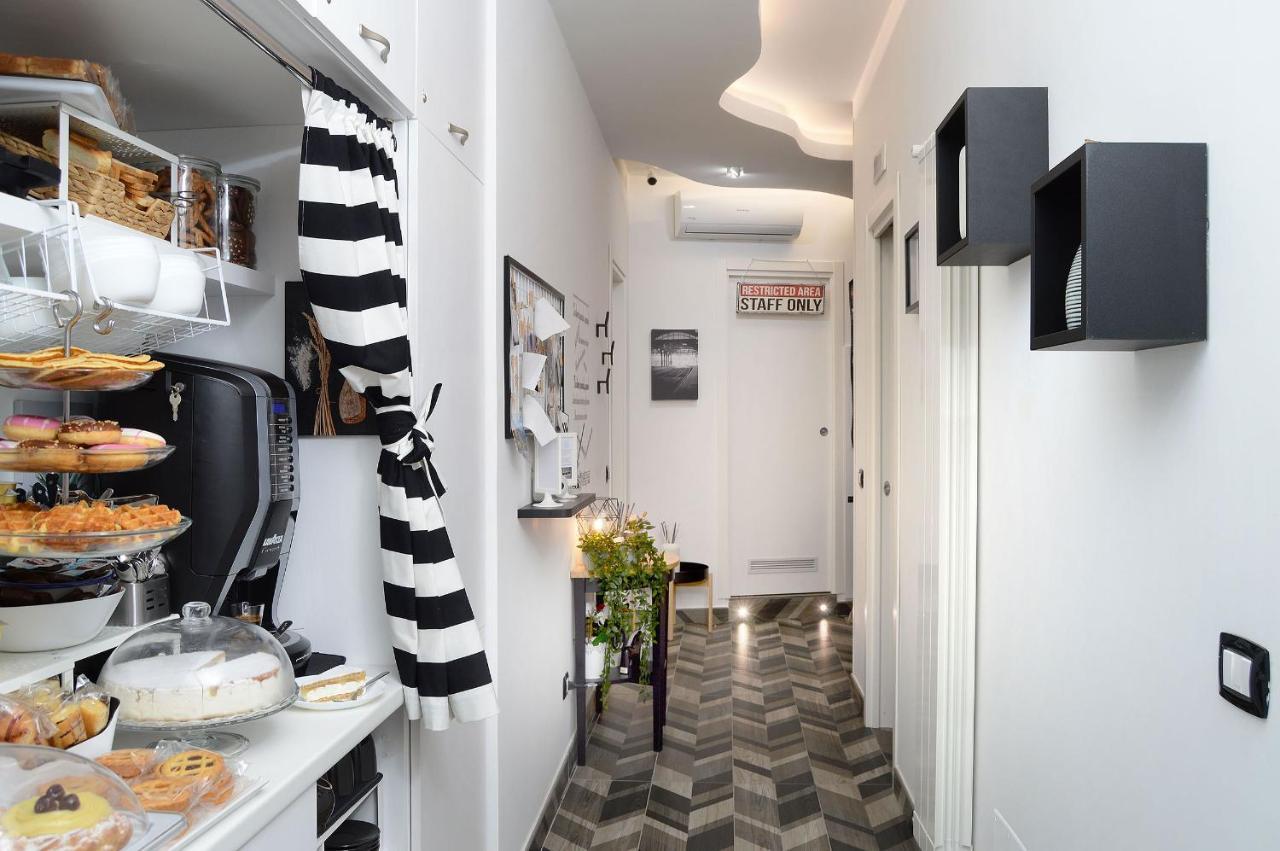 Napoli Central Station Studio Экстерьер фото