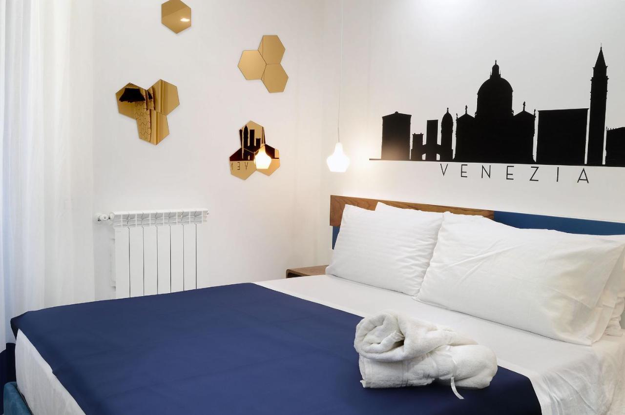 Napoli Central Station Studio Экстерьер фото