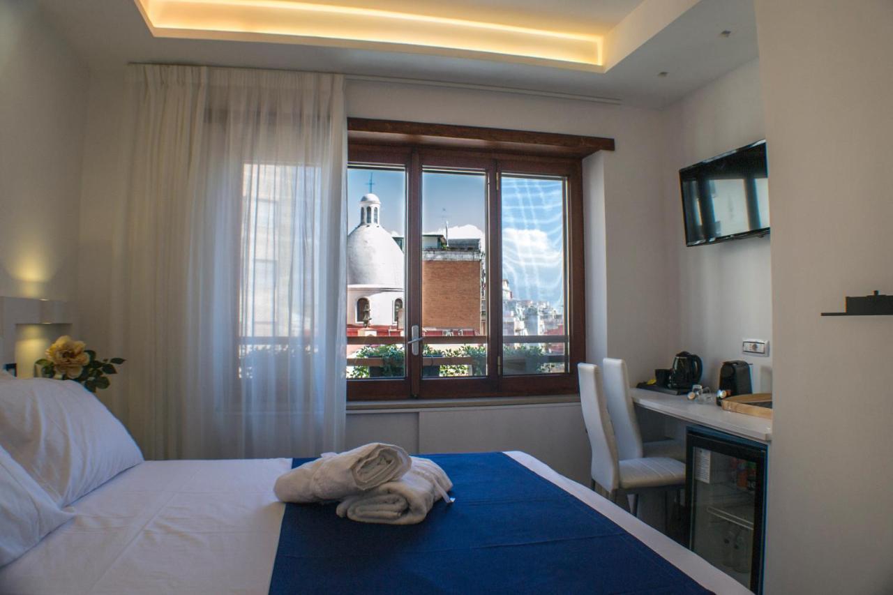 Napoli Central Station Studio Экстерьер фото