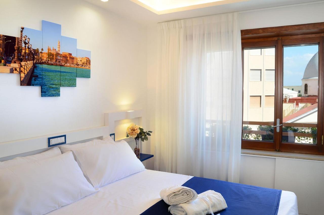 Napoli Central Station Studio Экстерьер фото