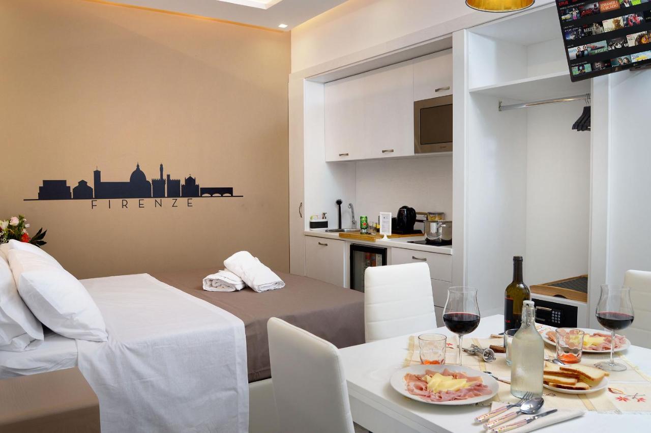Napoli Central Station Studio Экстерьер фото