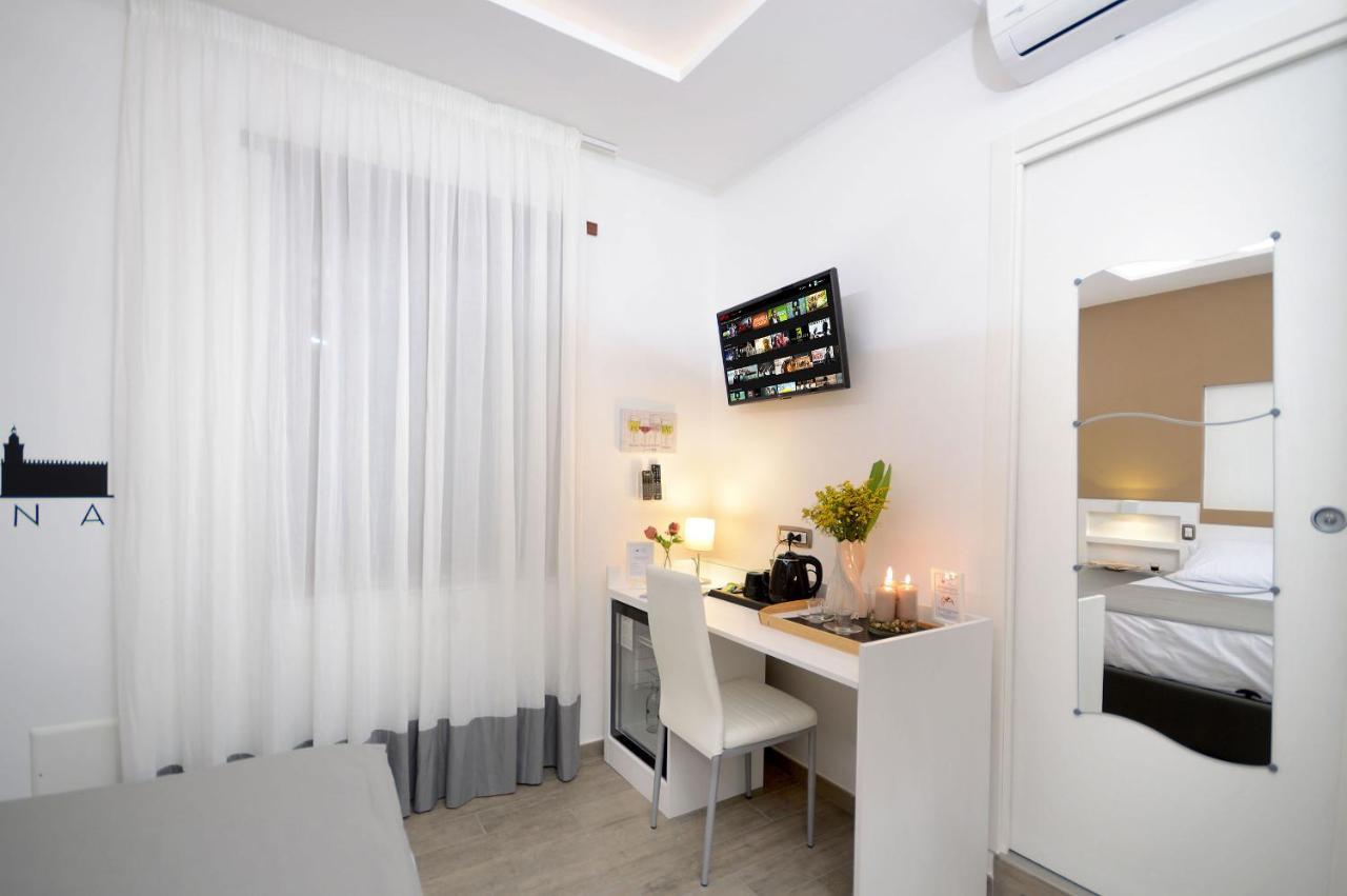 Napoli Central Station Studio Экстерьер фото
