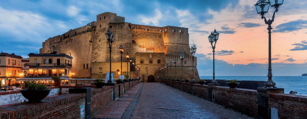 Napoli Central Station Studio Экстерьер фото