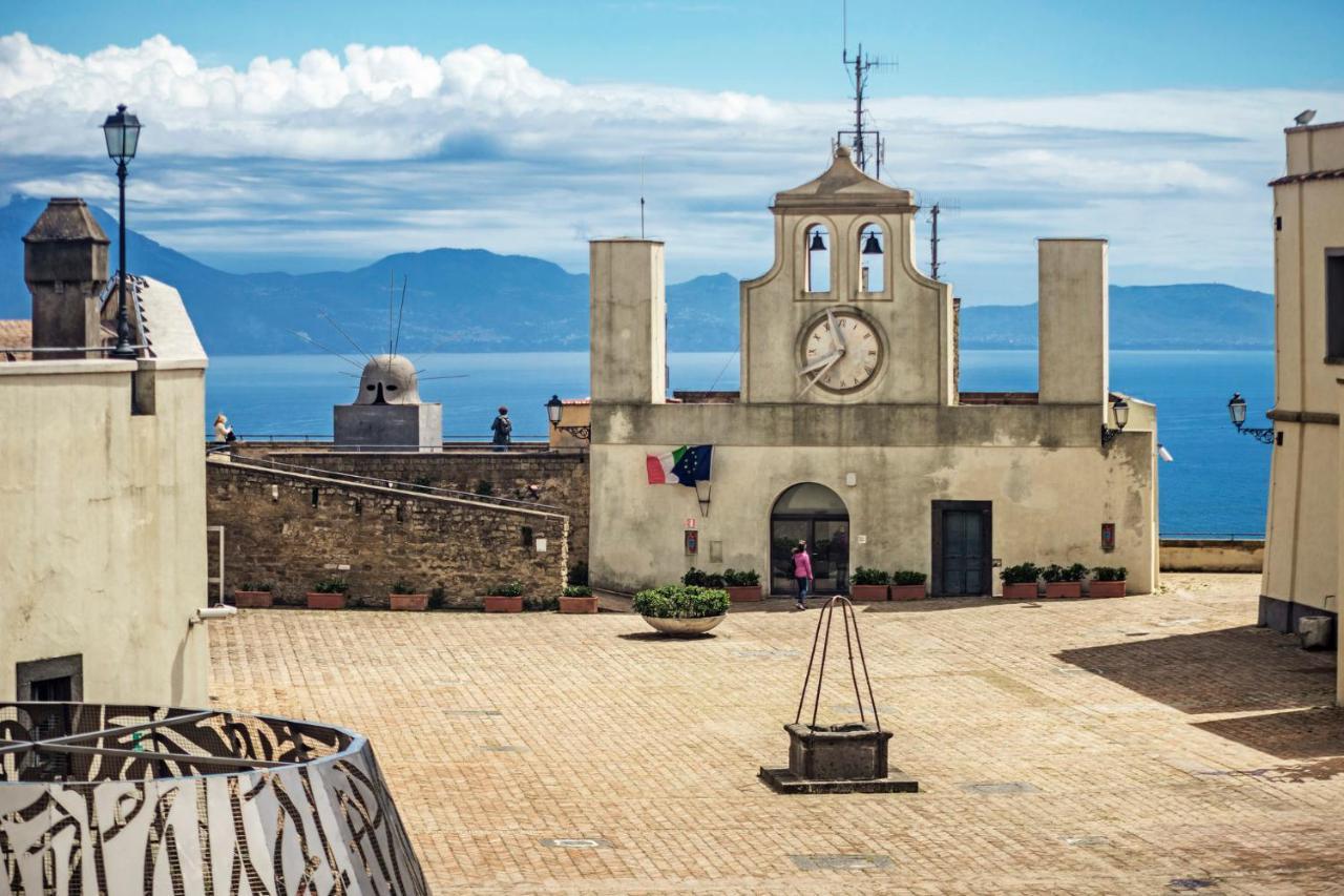 Napoli Central Station Studio Экстерьер фото